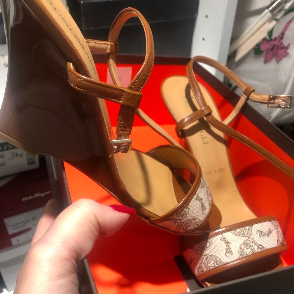 Bruno Magli women’s shoes
